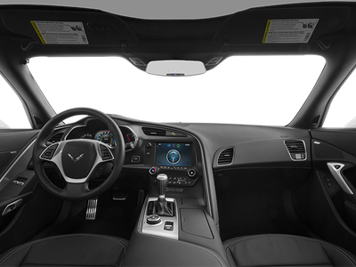 2014 Chevrolet Corvette Stingray 3LT