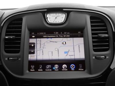 2016 Chrysler 300 300S Alloy Edition