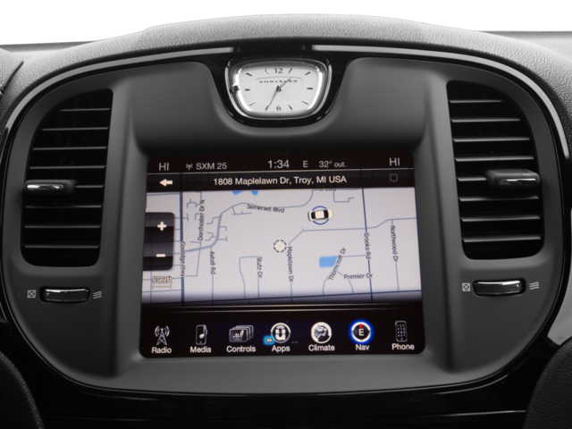 2016 Chrysler 300 300S Alloy Edition