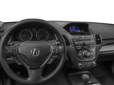 2018 Acura RDX BASE