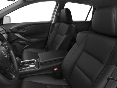 2018 Acura RDX BASE