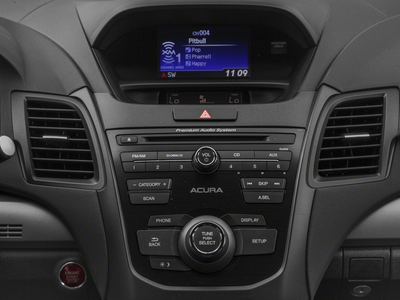 2018 Acura RDX BASE