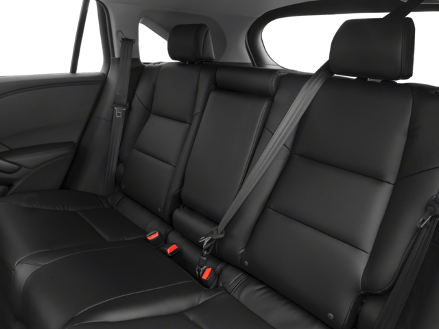 2018 Acura RDX BASE