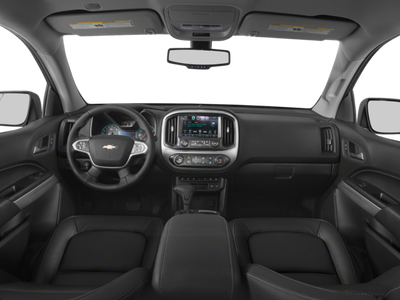 2018 Chevrolet Colorado 4WD ZR2
