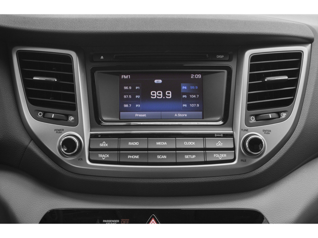 2018 Hyundai Tucson Sport