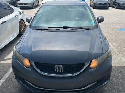 2013 Honda Civic Sdn LX