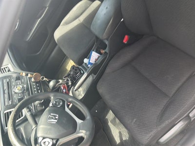 2013 Honda Civic Sdn LX