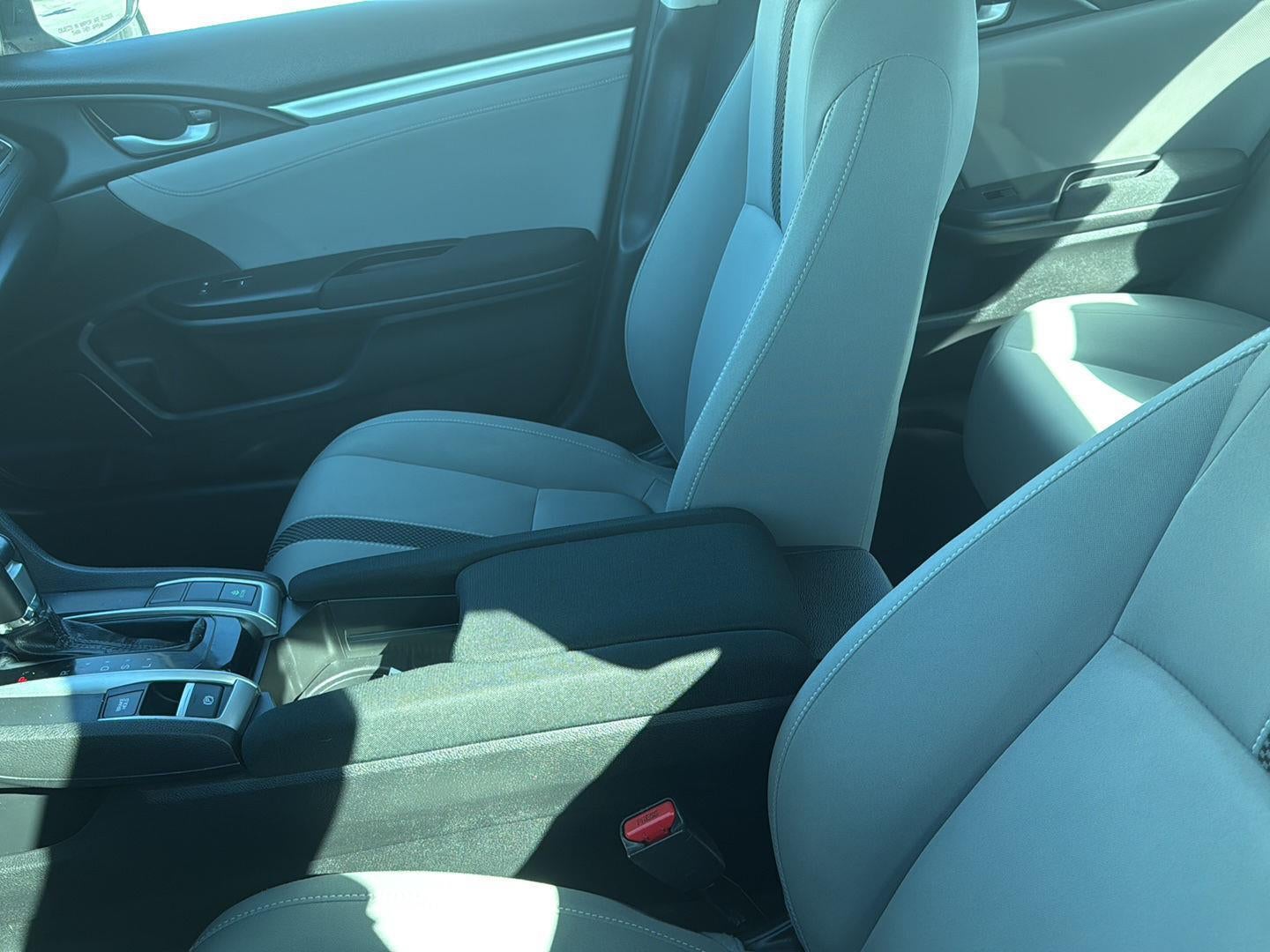 2021 Honda Civic Sedan EX