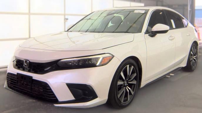 2024 Honda Civic Hatchback EX-L