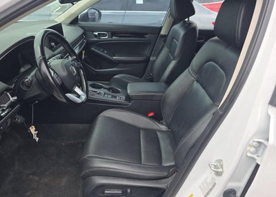 2024 Honda Civic Hatchback EX-L