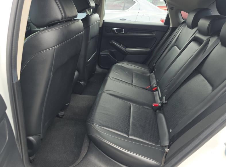 2024 Honda Civic Hatchback EX-L
