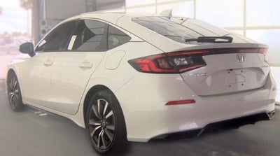 2024 Honda Civic Hatchback EX-L