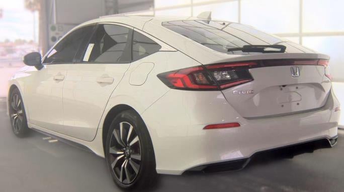 2024 Honda Civic Hatchback EX-L