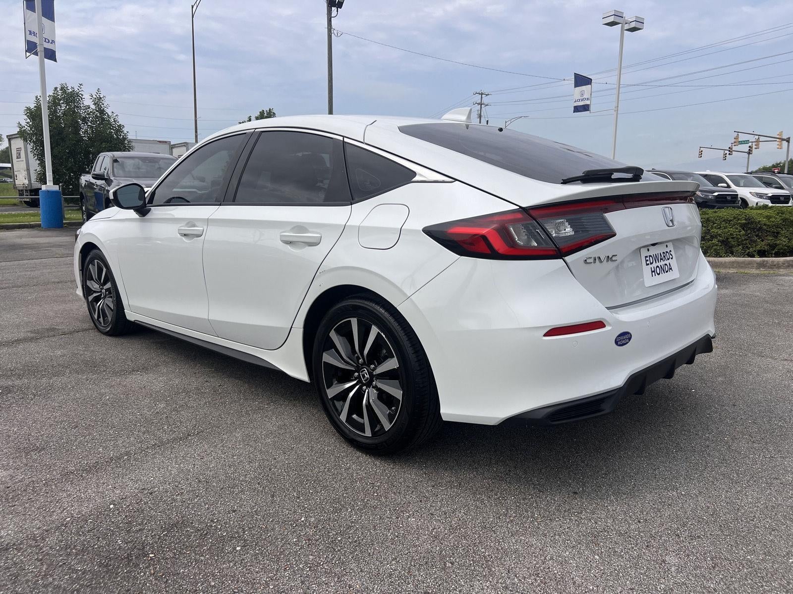 2024 Honda Civic Hatchback EX-L