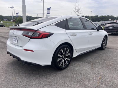 2024 Honda Civic Hatchback EX-L