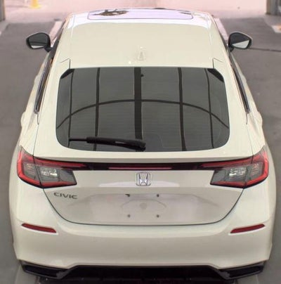 2024 Honda Civic Hatchback EX-L