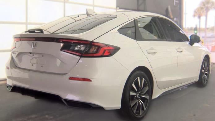 2024 Honda Civic Hatchback EX-L