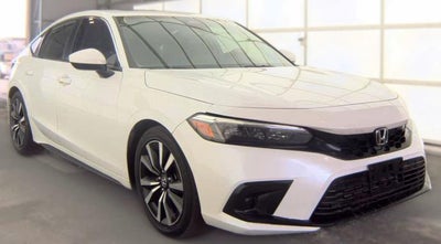 2024 Honda Civic Hatchback EX-L