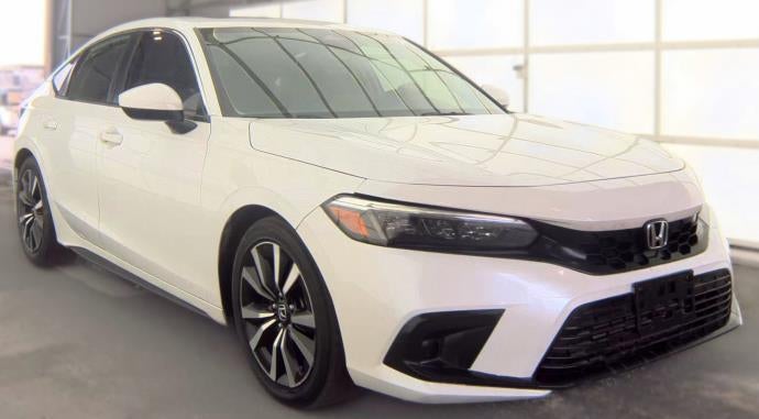 2024 Honda Civic Hatchback EX-L