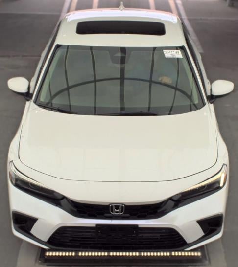 2024 Honda Civic Hatchback EX-L