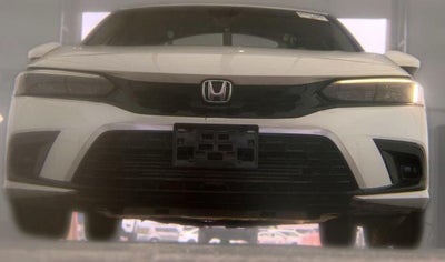 2024 Honda Civic Hatchback EX-L