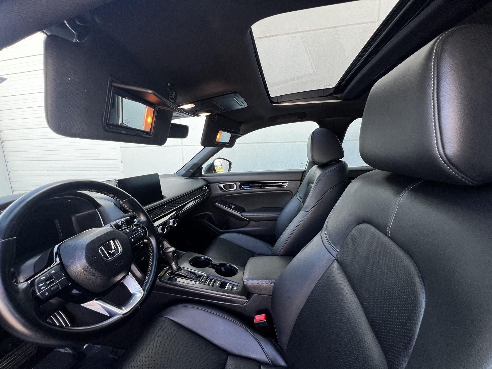 2024 Honda Civic Hatchback Sport Touring