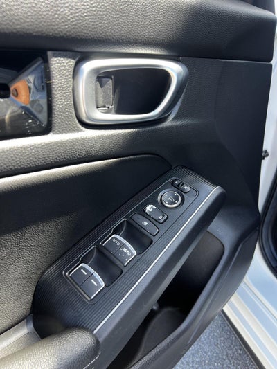 2024 Honda Civic Hatchback Sport Touring