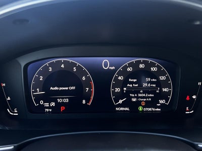 2024 Honda Civic Hatchback Sport Touring