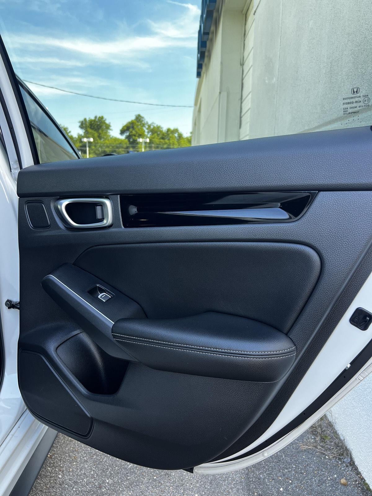 2024 Honda Civic Hatchback Sport Touring