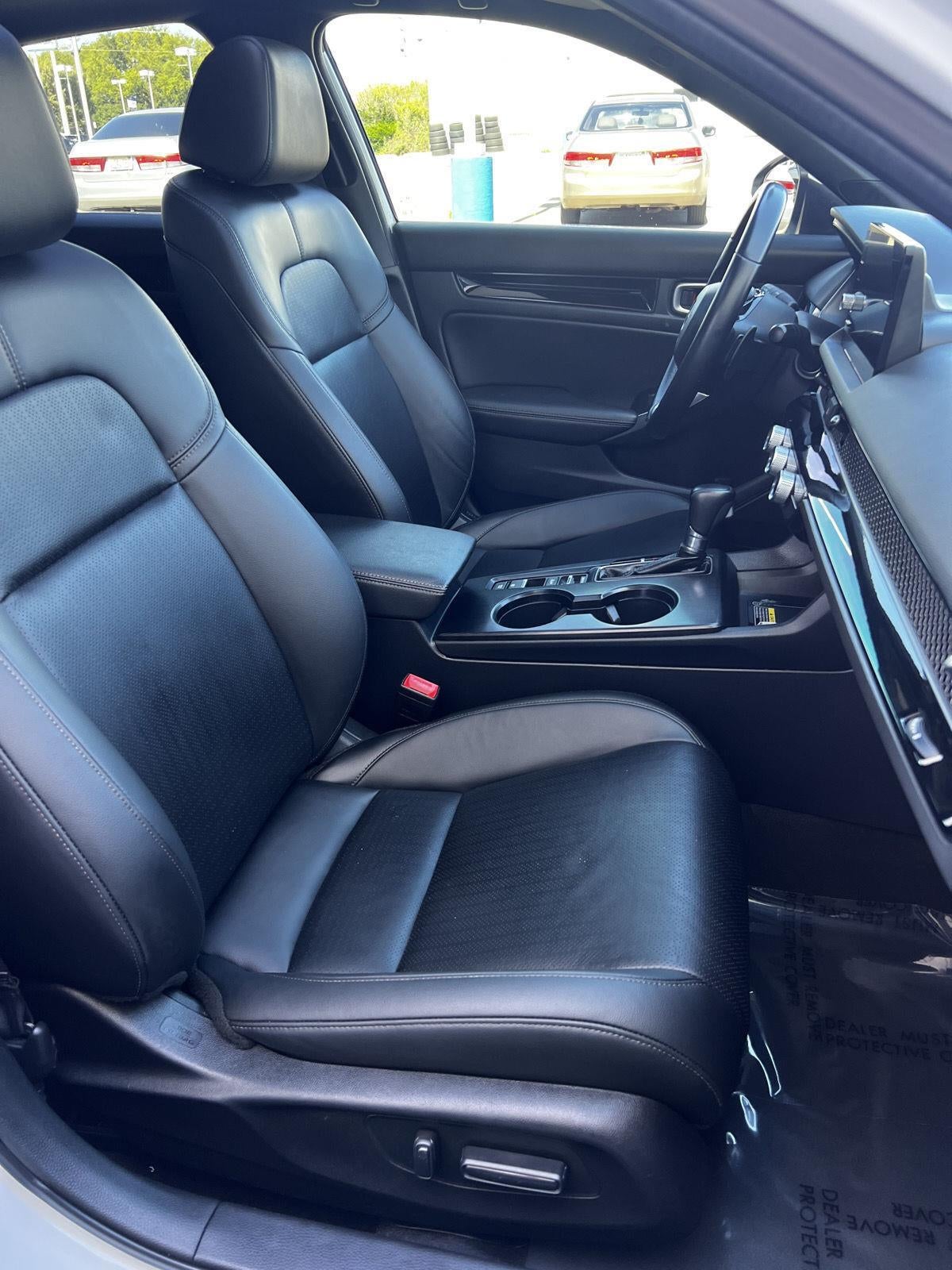 2024 Honda Civic Hatchback Sport Touring