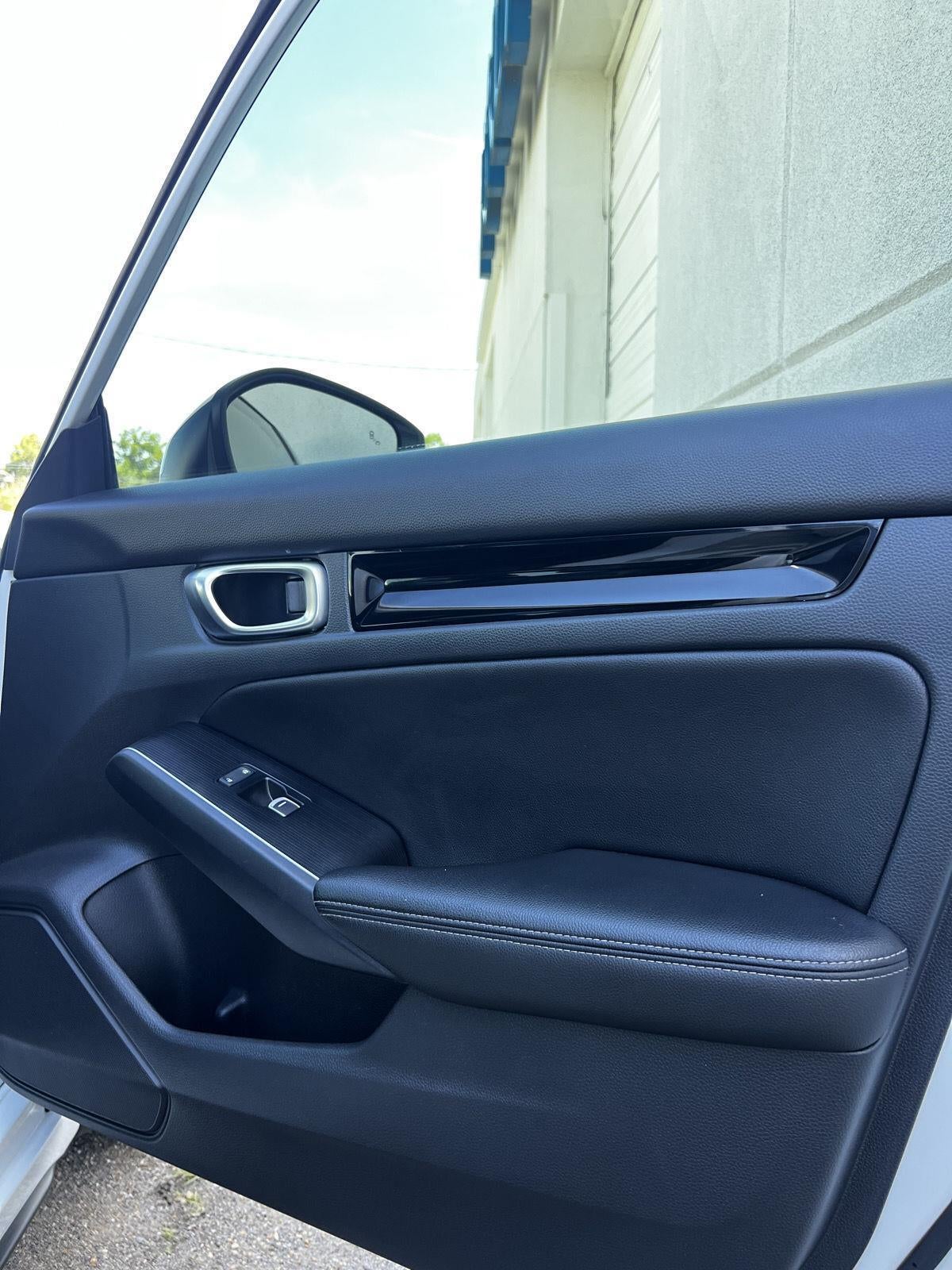 2024 Honda Civic Hatchback Sport Touring
