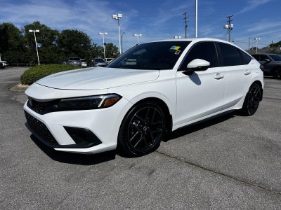 2024 Honda Civic Hatchback Sport Touring