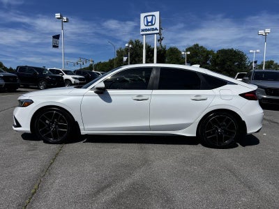 2024 Honda Civic Hatchback Sport Touring
