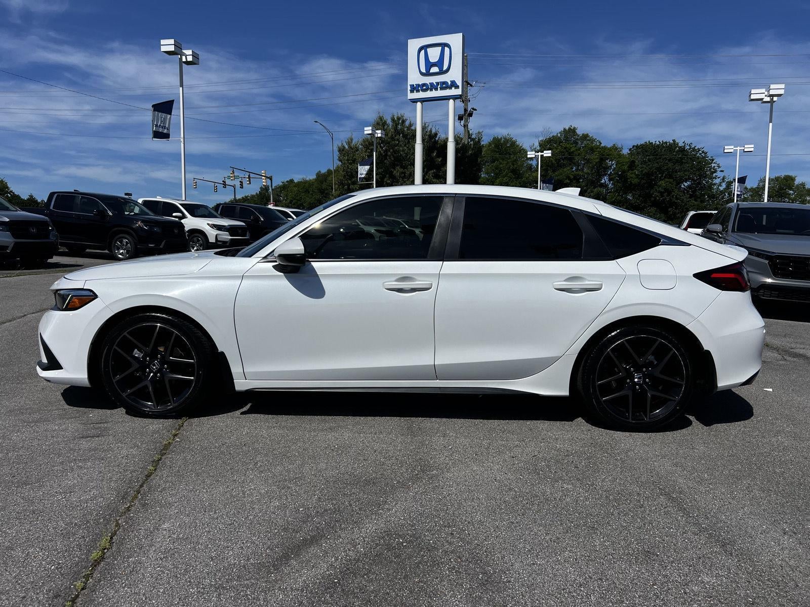 2024 Honda Civic Hatchback Sport Touring