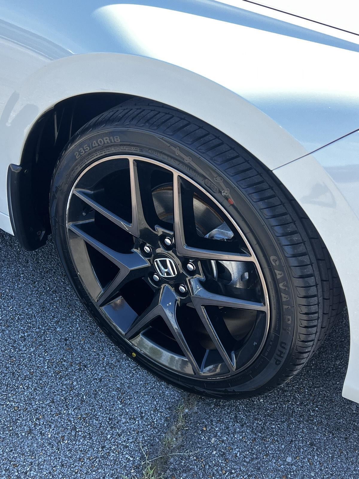 2024 Honda Civic Hatchback Sport Touring