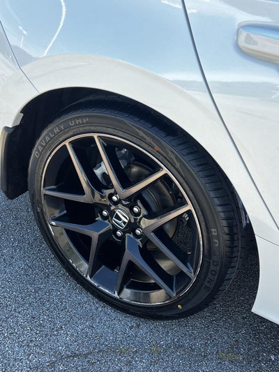 2024 Honda Civic Hatchback Sport Touring