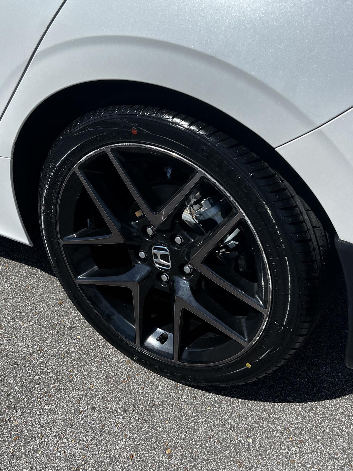 2024 Honda Civic Hatchback Sport Touring