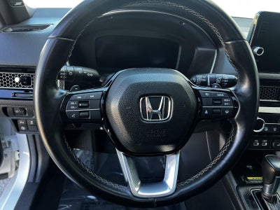 2024 Honda Civic Hatchback Sport Touring