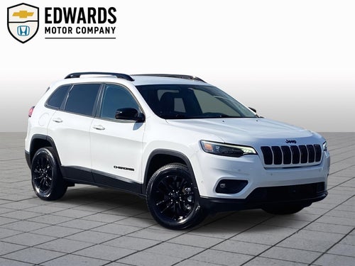 2023 Jeep Cherokee Altitude Lux