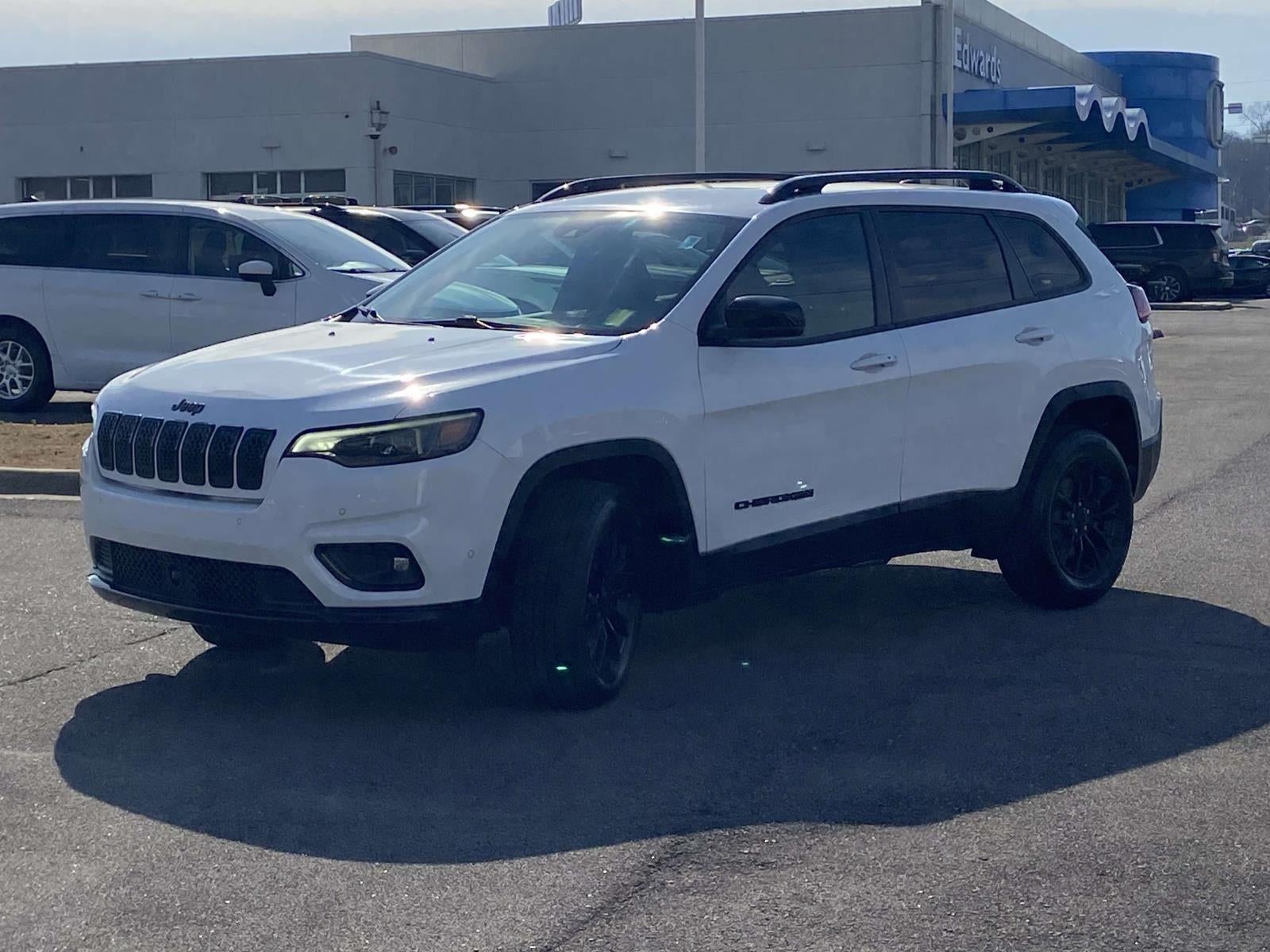 2023 Jeep Cherokee Altitude Lux
