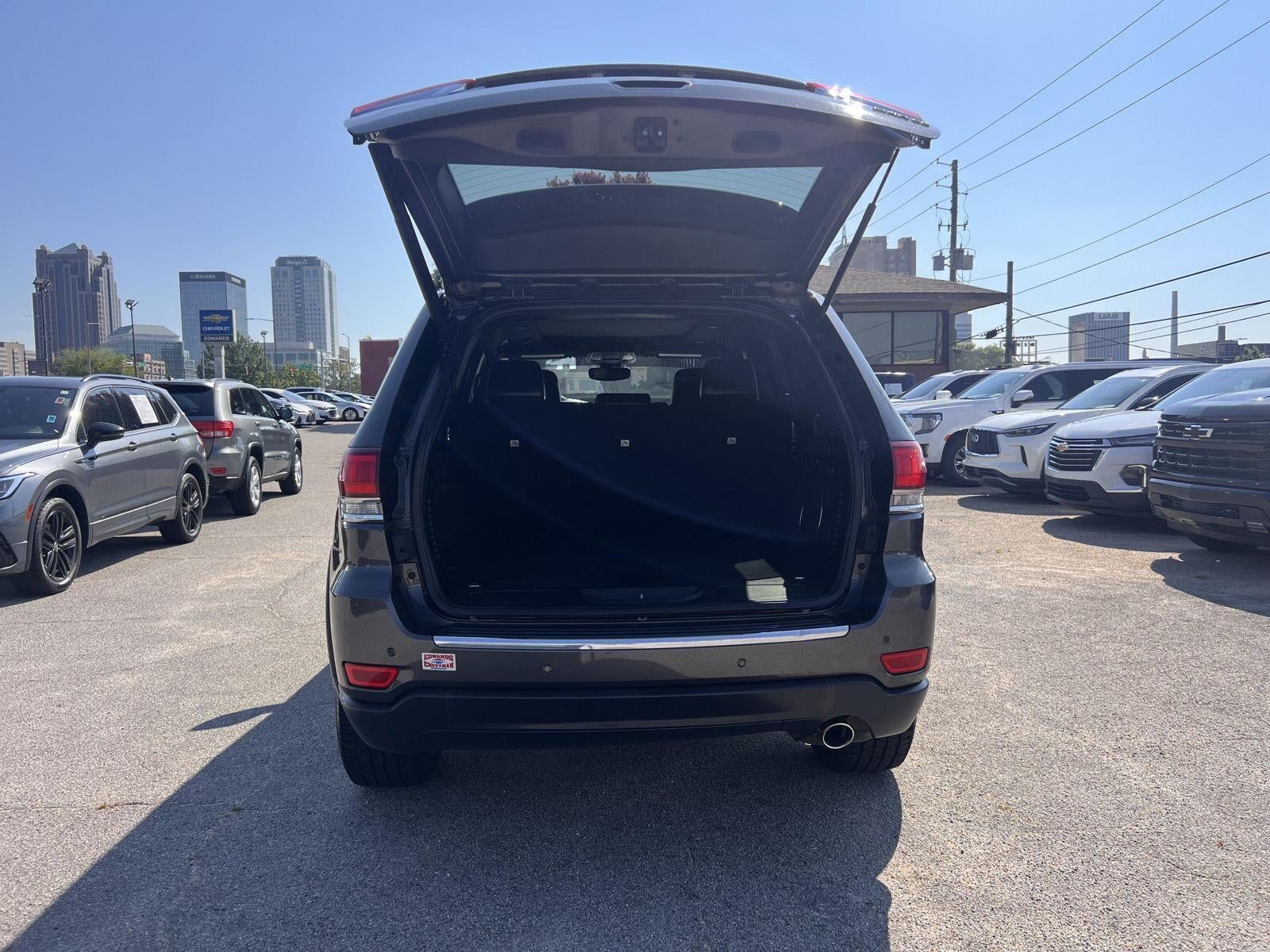 2020 Jeep Grand Cherokee Limited