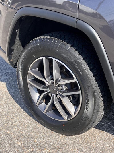 2020 Jeep Grand Cherokee Limited