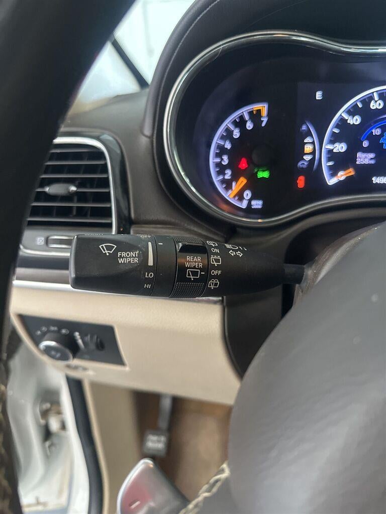 2020 Jeep Grand Cherokee Overland