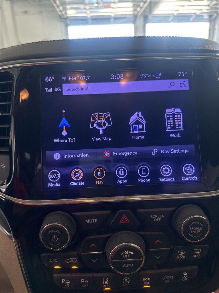 2020 Jeep Grand Cherokee Overland