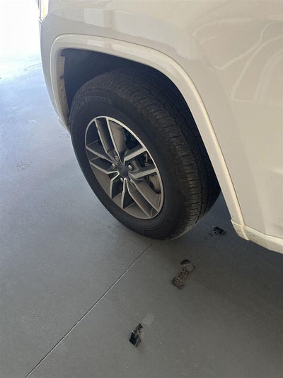 2020 Jeep Grand Cherokee Overland