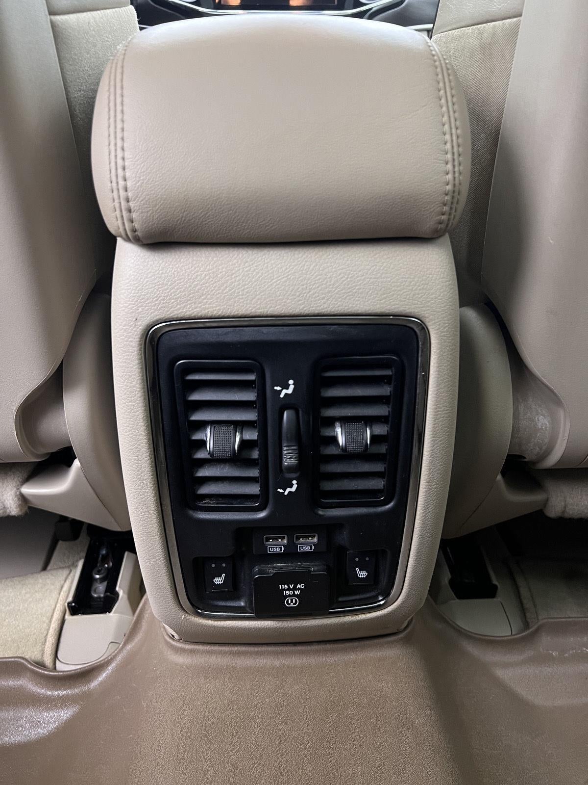 2020 Jeep Grand Cherokee Overland