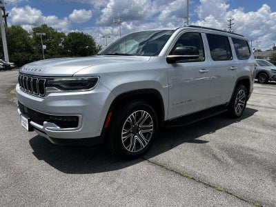 2024 Jeep Wagoneer Series II