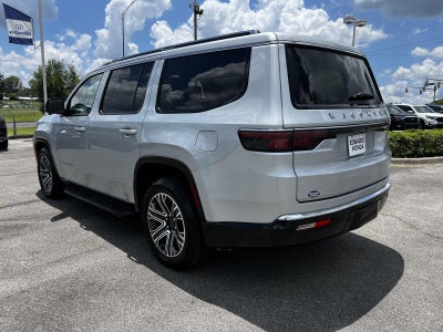 2024 Jeep Wagoneer Series II