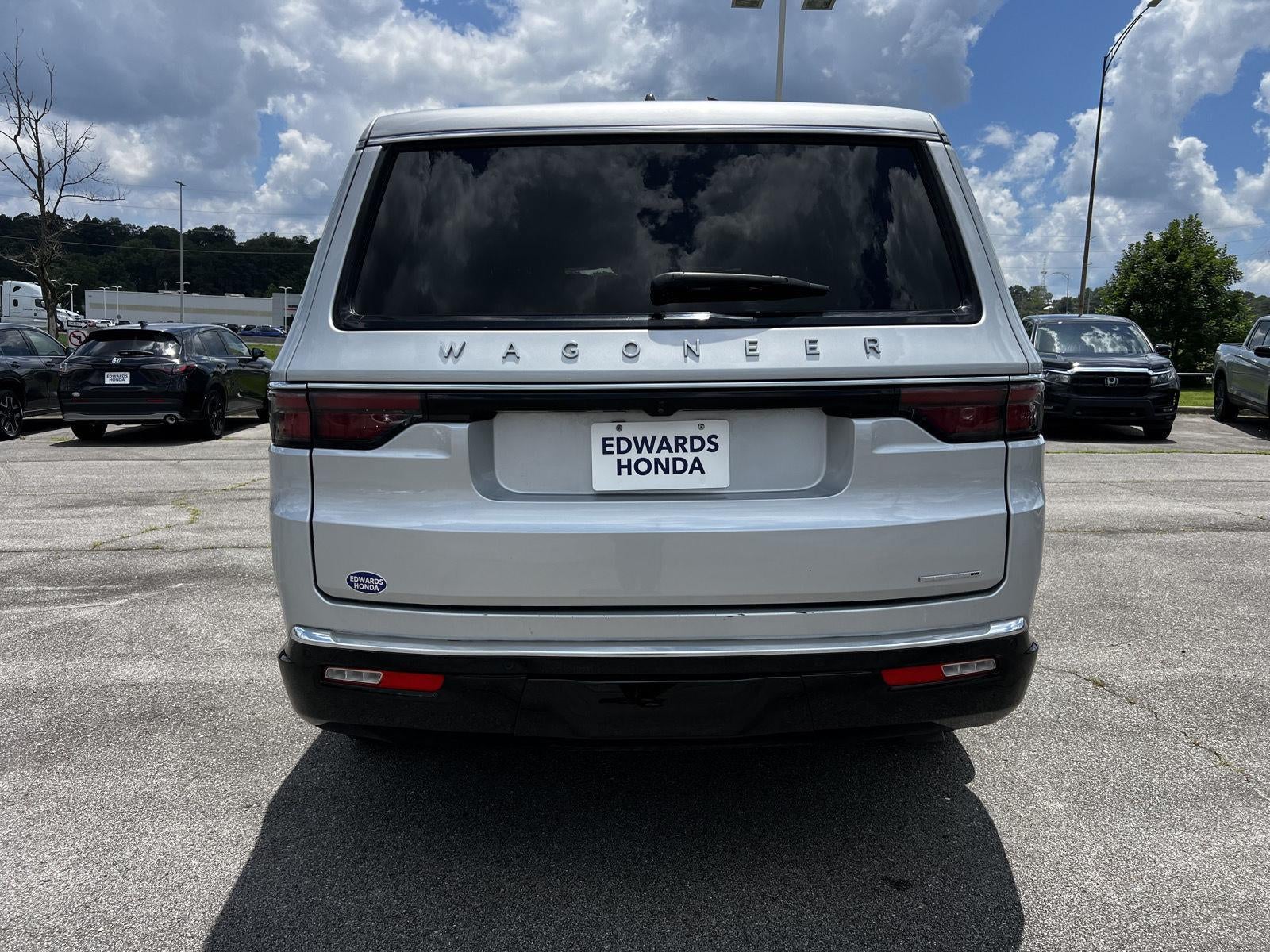 2024 Jeep Wagoneer Series II