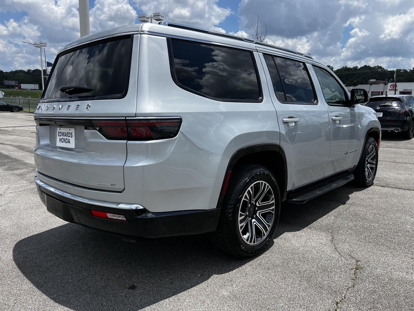 2024 Jeep Wagoneer Series II